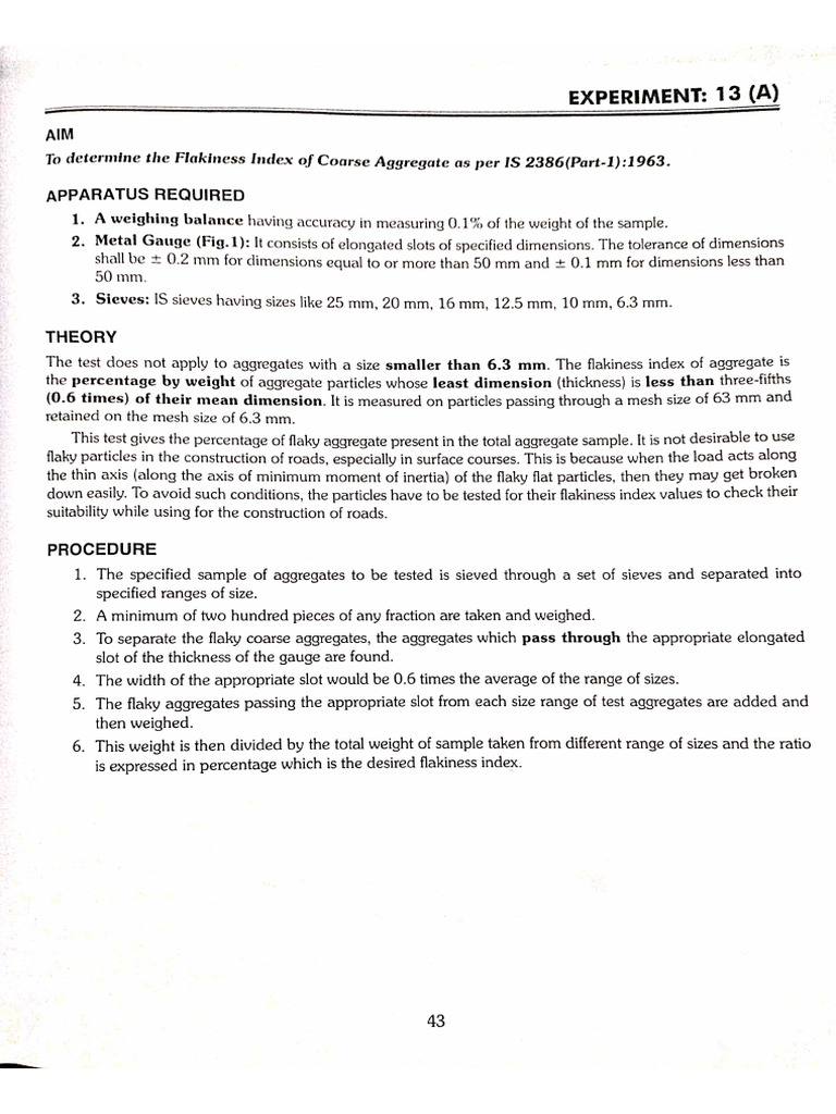 TE Lab Exp. No. 4&5 | PDF