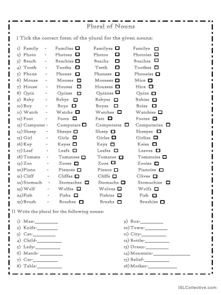 iSLCollective: ESL Resources & Community | PDF