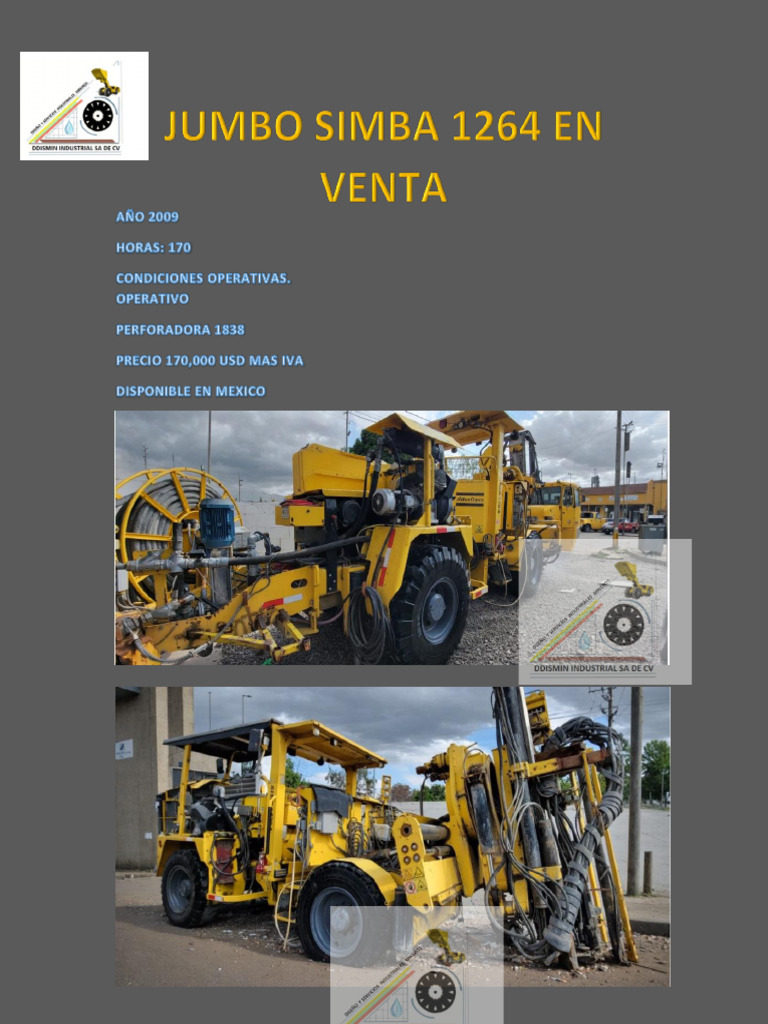 Simba 1264 | PDF