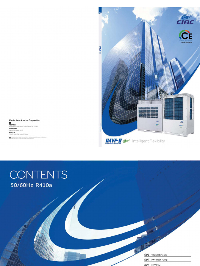 Ciac Imvf-II Full | PDF