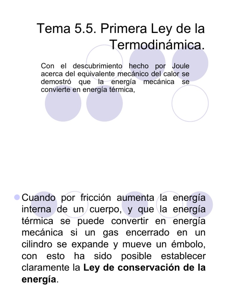 Problemas Resueltos de La Primera Ley de La Termodinamica