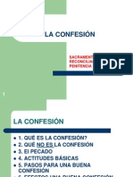 confesion