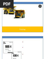 Komatsu 930E-5 Specifications Overview | PDF | Horsepower | Tire