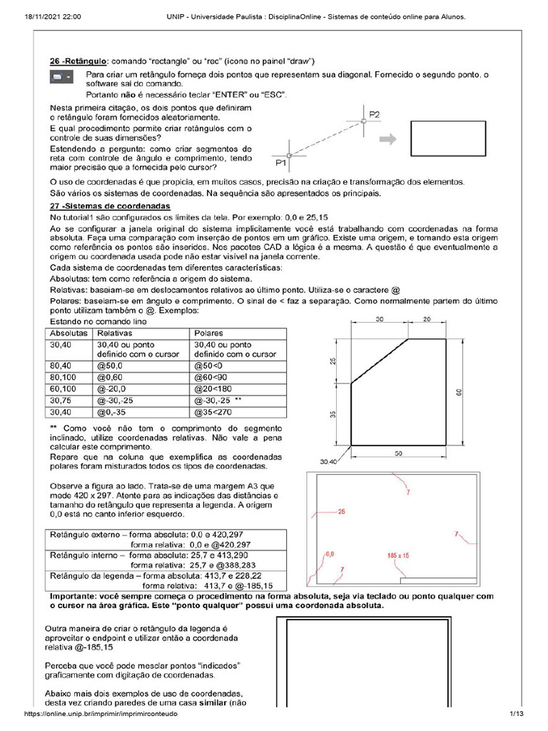 UNIP - Universidade Paulista - DisciplinaOnline - Sistemas de Conteúdo ...