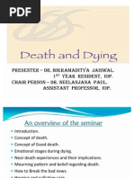 Death and Dying