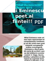 Eminescu - Ana Cretu