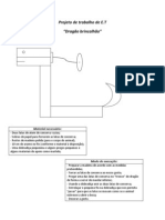 Projeto de Trabalho de E