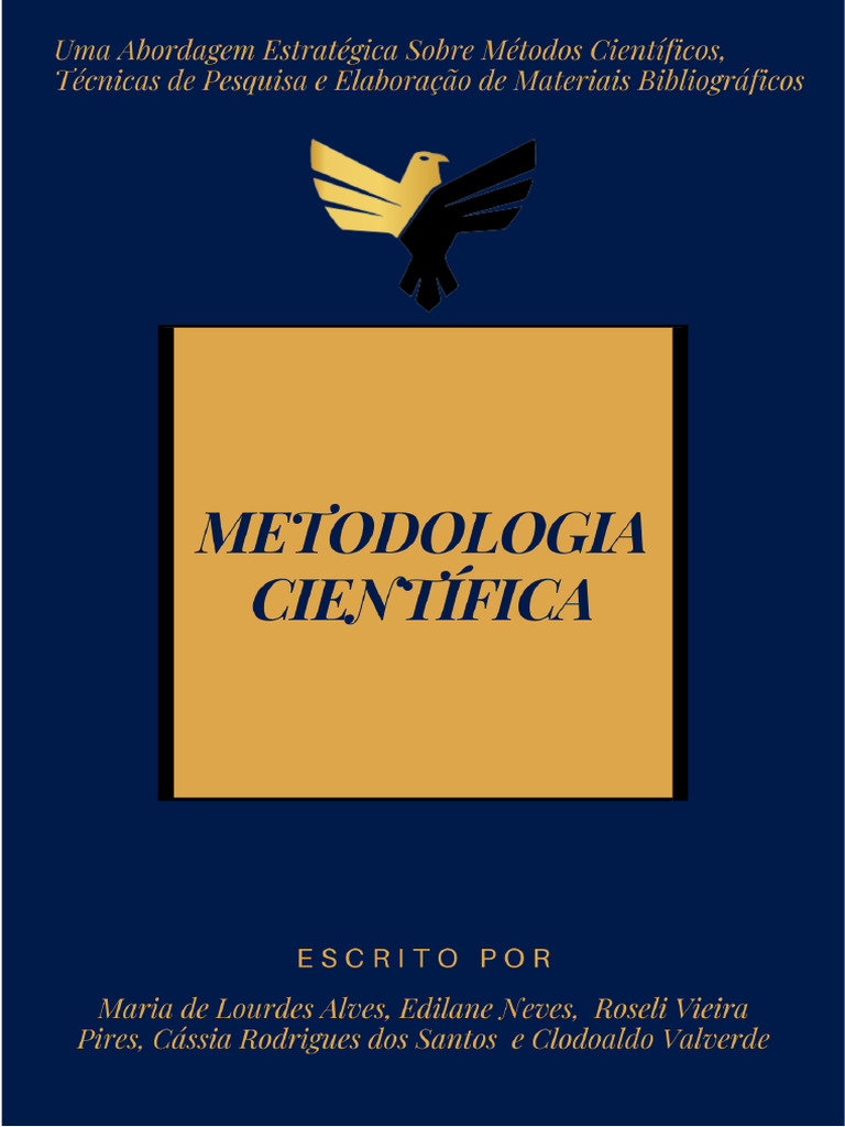 Metodologia Cientifica V6 | PDF | Método científico | Science