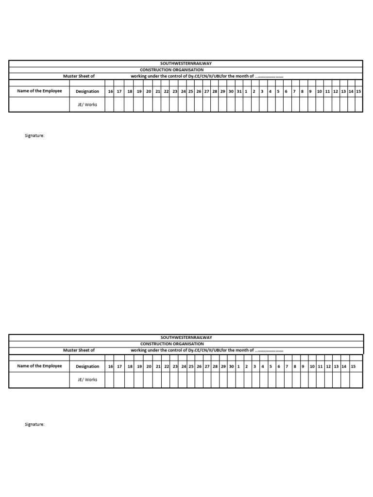 MUSTEREMPTY | PDF