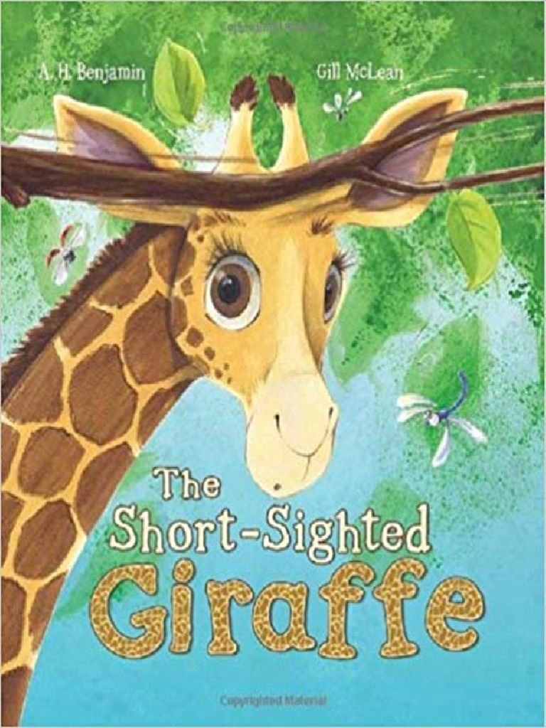The Short Sighted Giraffe | PDF