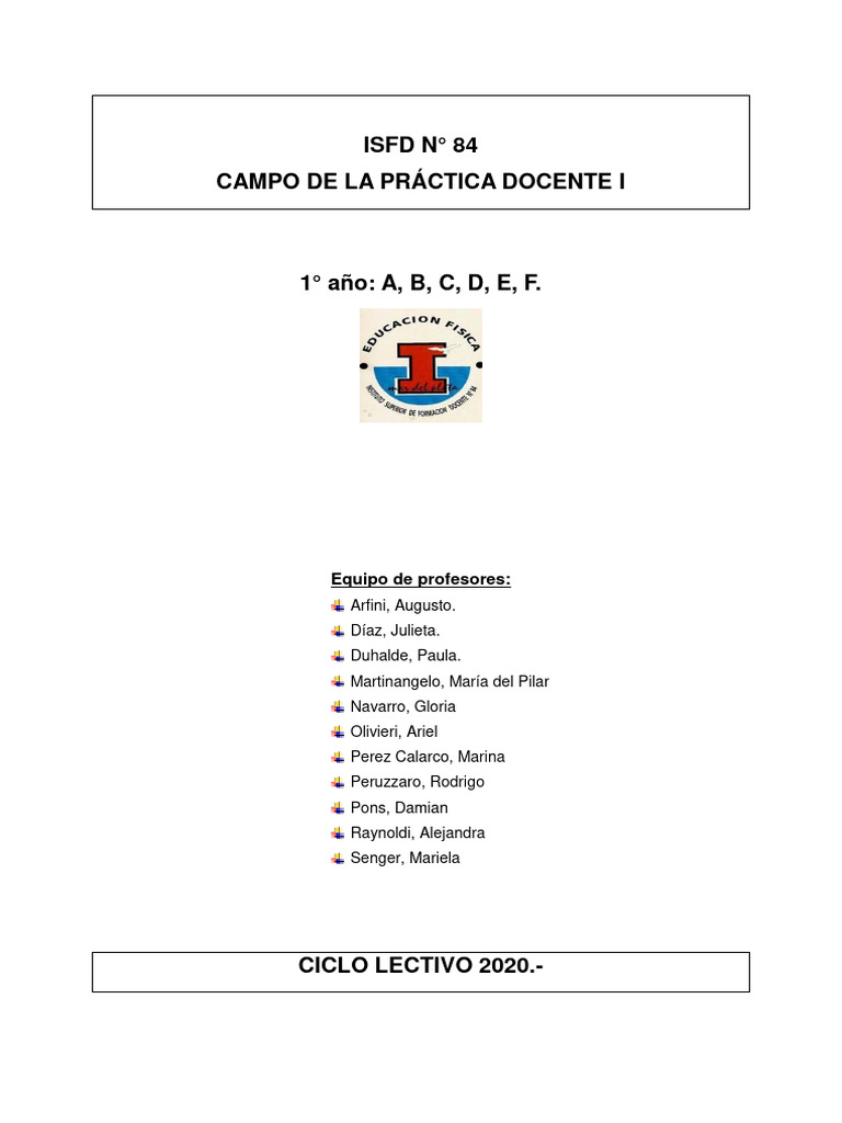 Modulo - Textos para CPD I | PDF | Maestros | Enseñando