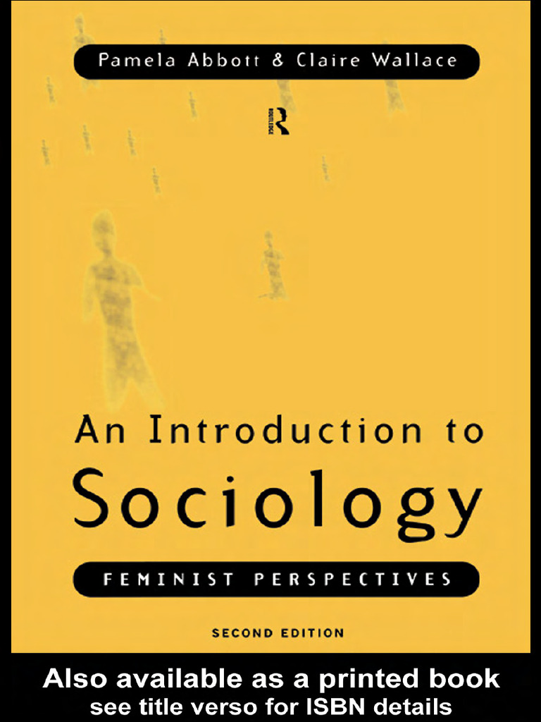 Feminist Perspectives in Sociology | PDF | Feminism | Gender Studies