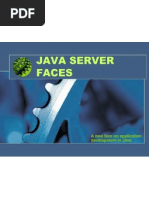 Java Server Faces: A New Face On Application Development in Java