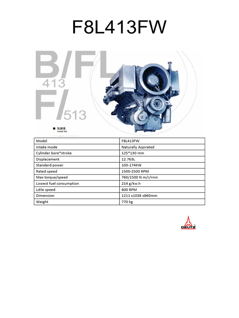 F8L413FW | PDF