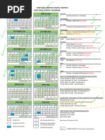 TRADITIONAL FINAL 2024 25 GCS Academic Calendar PDF Festival