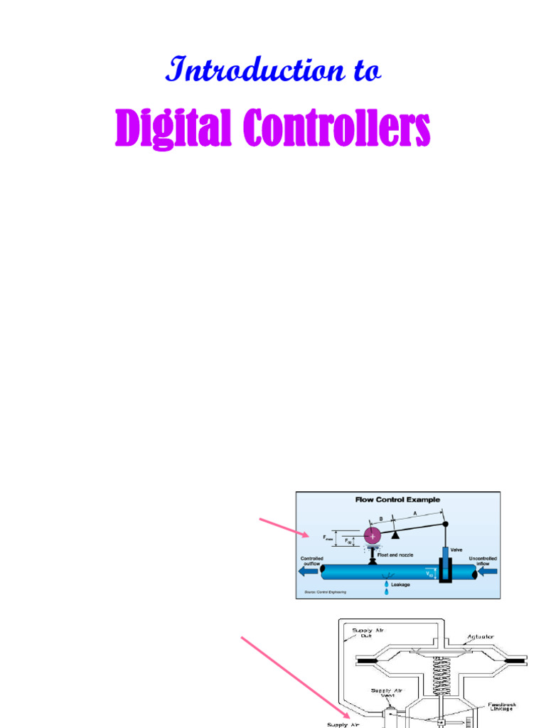 CH2 Digital Controller Jan2022 | PDF | Read Only Memory | Central ...