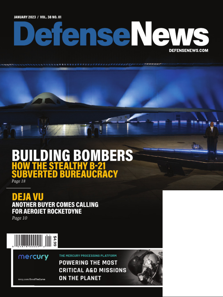 defensenews_20230109_DefenseNewsDomestic | PDF | Lockheed Martin ...