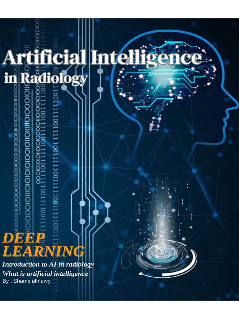 Artificial Intelligence in Radiology | PDF