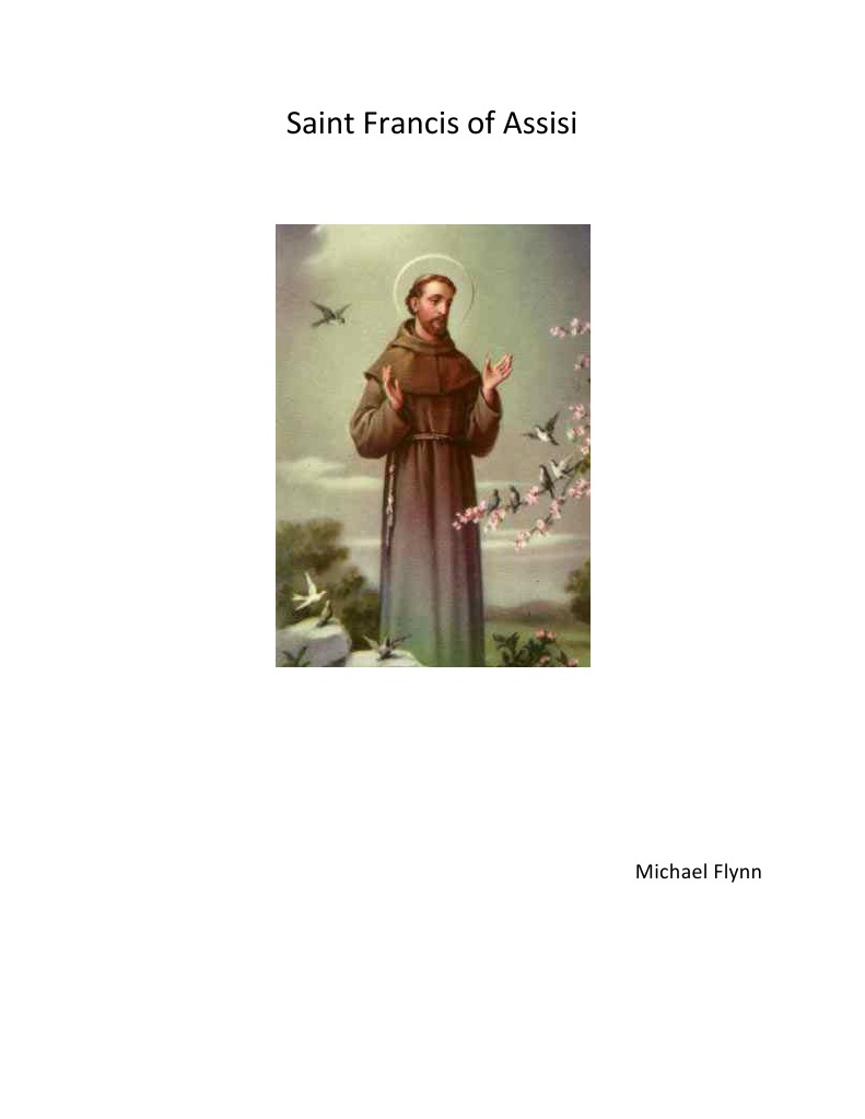 Biography of Saint Francis of Assisi | PDF | Francis Of Assisi ...
