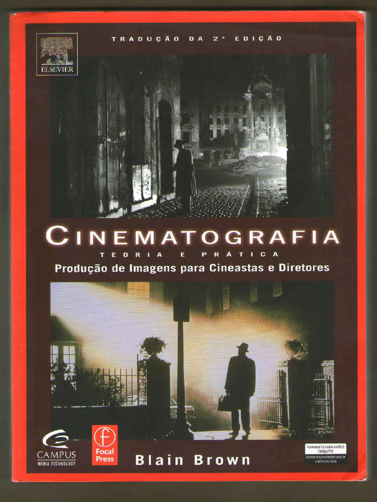 Cinematografia Teoria e Pratica Blain Brown 3 PDF Free Compressed | PDF