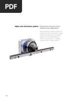 Rack and Pinion Design Calculations | PDF | Friction | Force