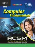 Basic Computer Knowledge for Students | PDF