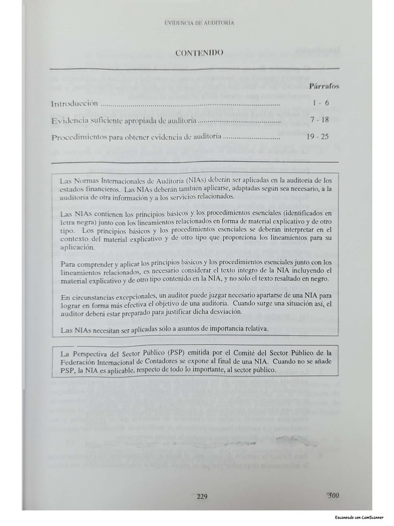 Auditoria | PDF