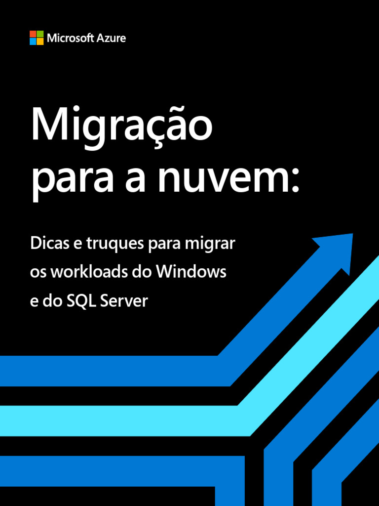 Dicas para Migrar Workloads para a Nuvem | PDF | Computação em nuvem ...