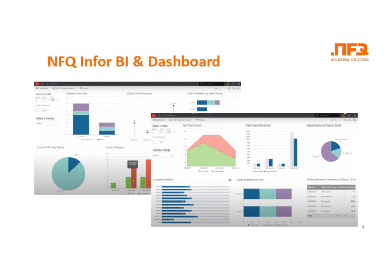 BI & Dashboard | PDF