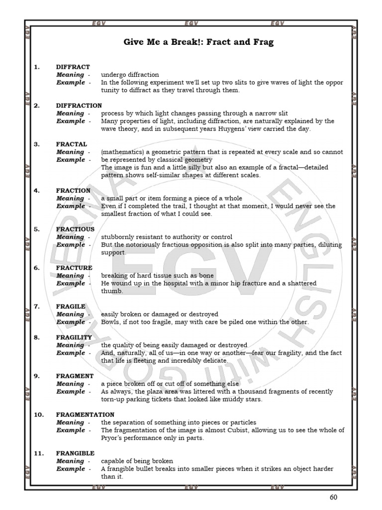Root Session 20 | PDF | Diffraction | Refraction