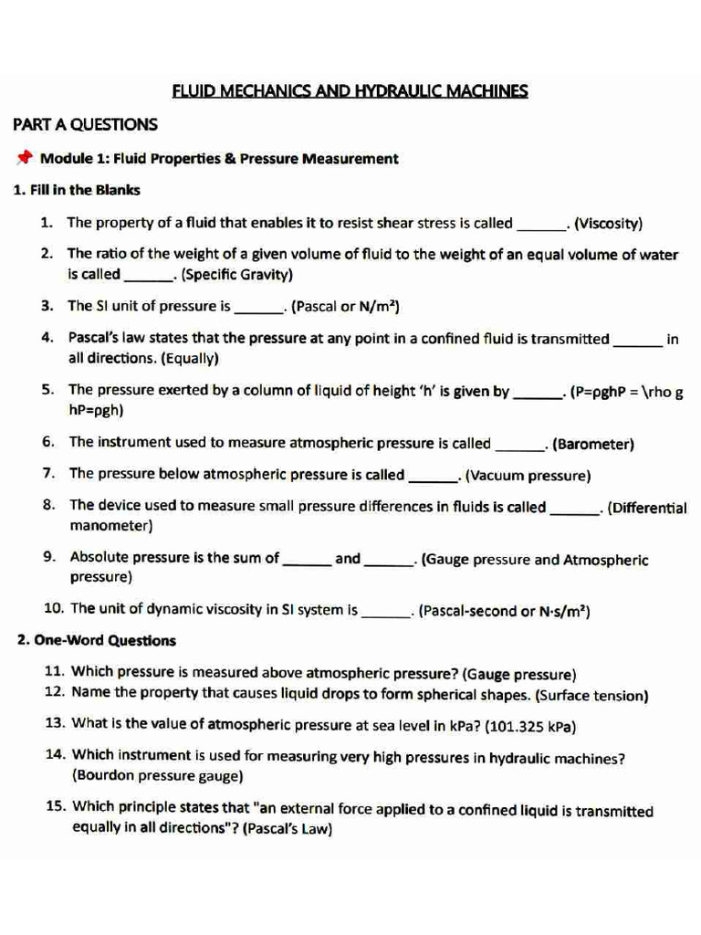 FM Module 4 | PDF