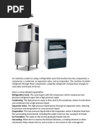 Ice Machine Daily Maintenance Checklist | PDF