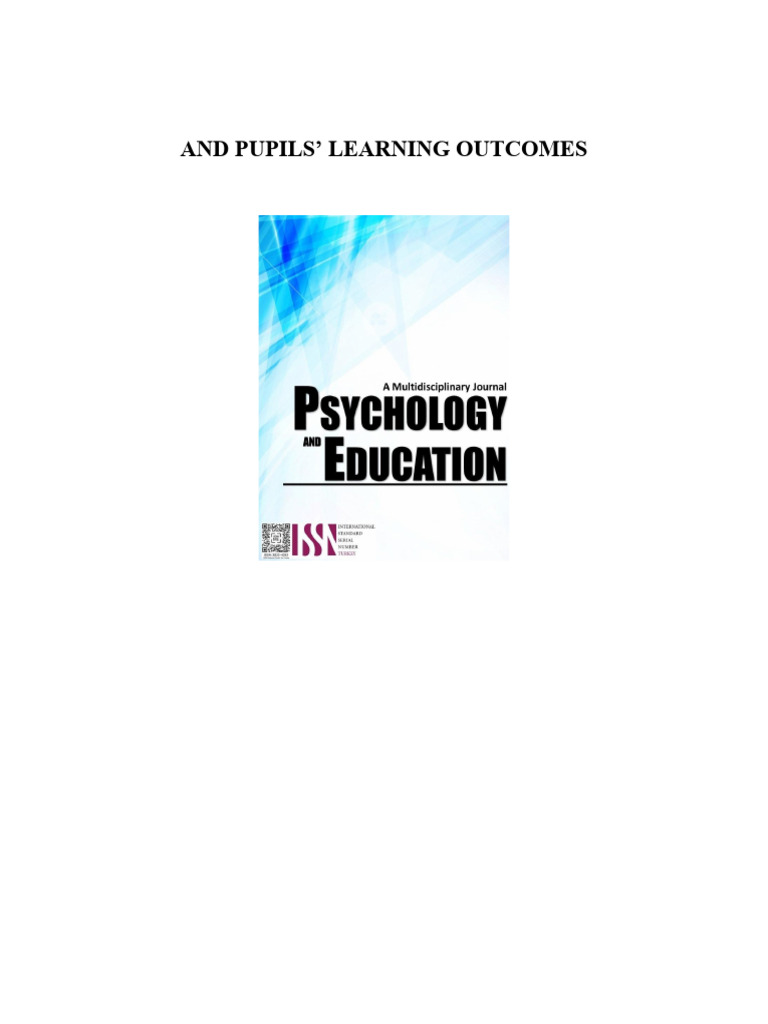 Impact of Professional Development on Teaching | PDF | Teachers | Learning