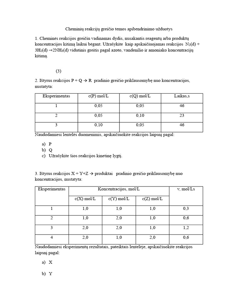 Greitis - 2025 | PDF