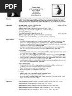 Karryn Allen's Resume