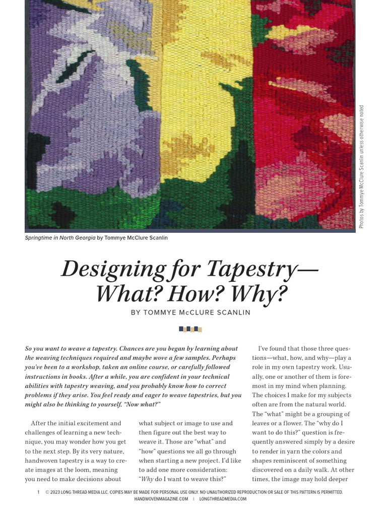 1678207222-1674675214-Web Designing For Tapestry Scanlin | PDF ...