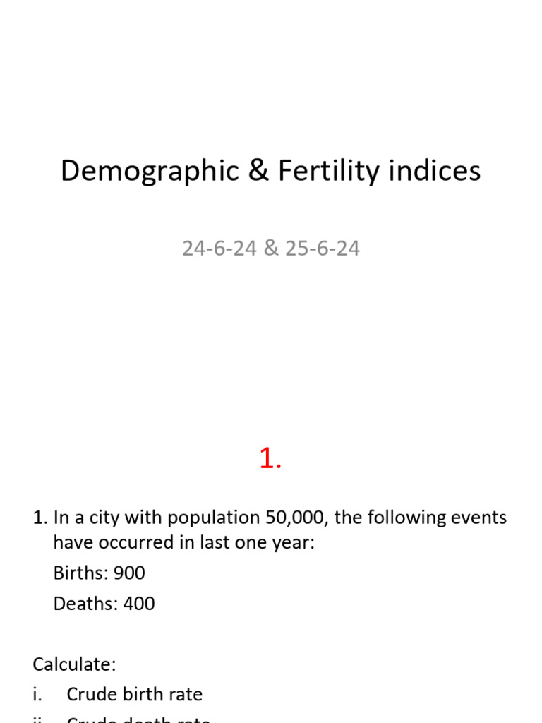 24-6-24 & 25-6-24 Page 87 - Biostats, Vital Stats Record Book | PDF ...
