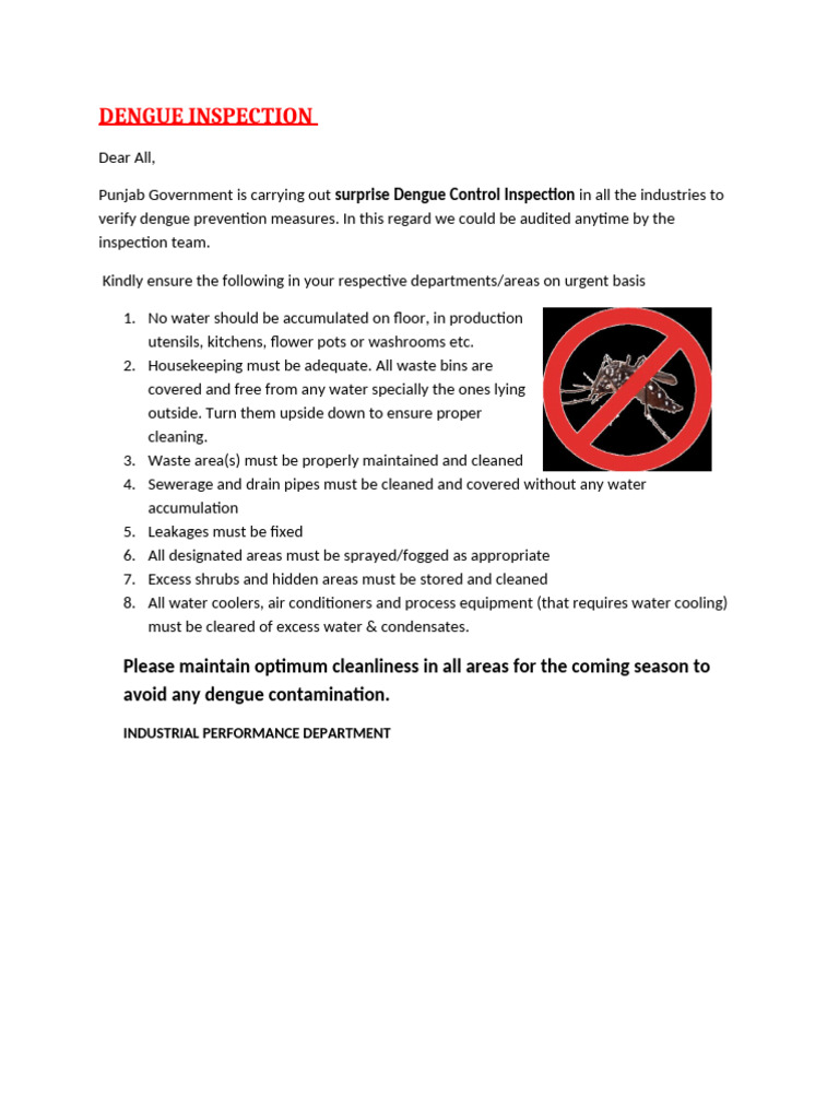 Dengue | PDF
