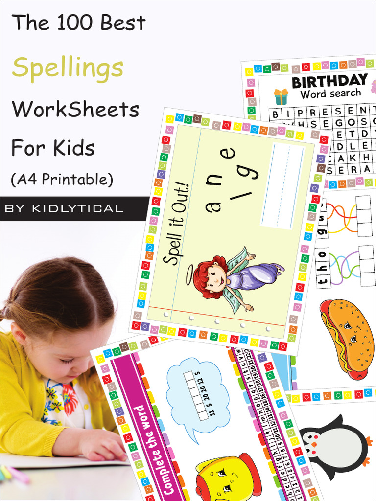 17. Spellings | PDF