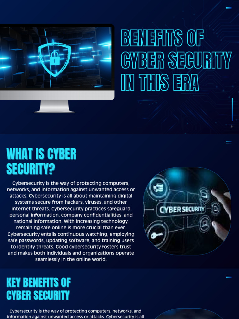 Awareness of Cyber Security | PDF | Security | Computer Security