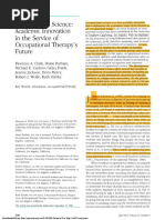 OTIPM (Fisher, 2009) | PDF