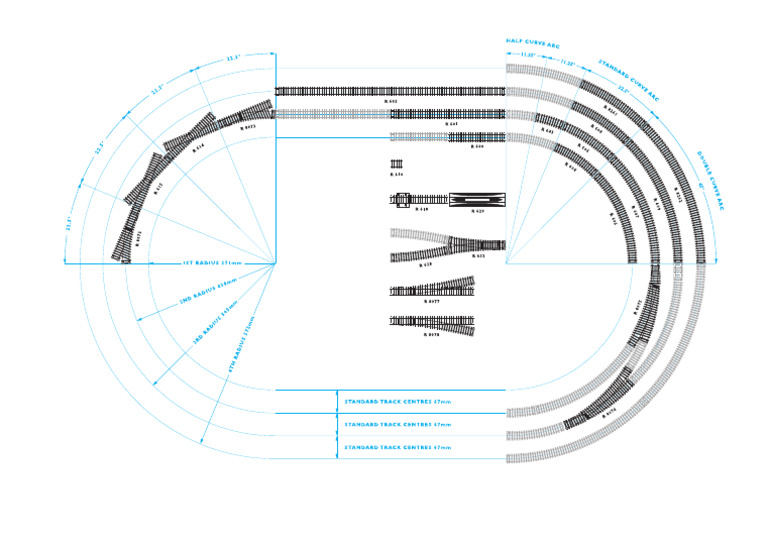 Track Geometry | PDF