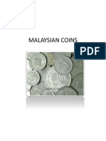 Malaysian Coins