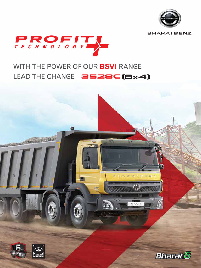 Updated BSVI 3528C | PDF