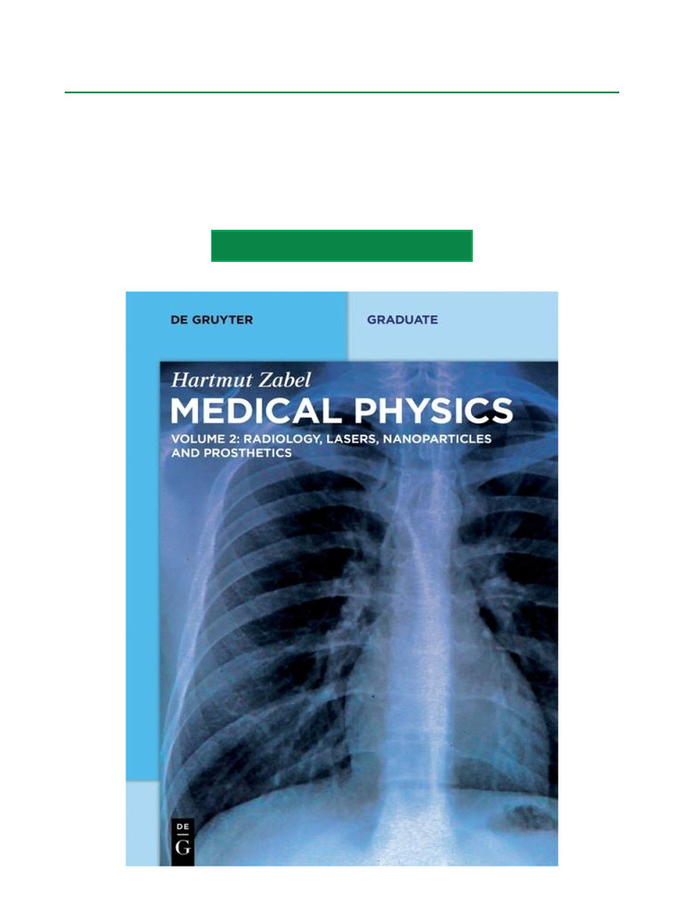 Radiology and Nanoparticles in Medicine | PDF | Radioactive Decay ...