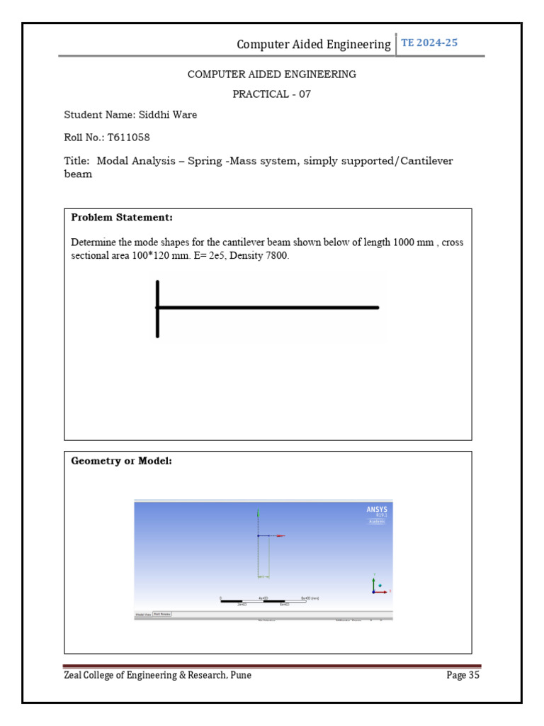Practical 7 (Siddhi) | PDF