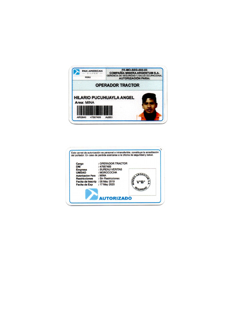 Carnet 0001 | PDF