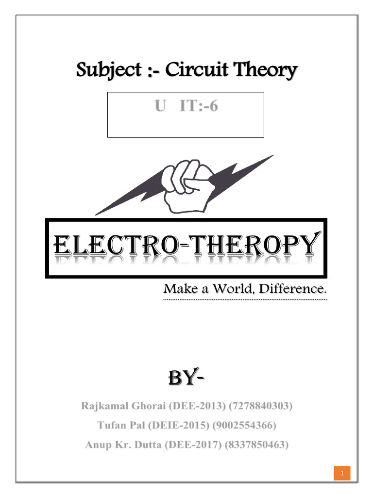 Laplace Transformation Pdf