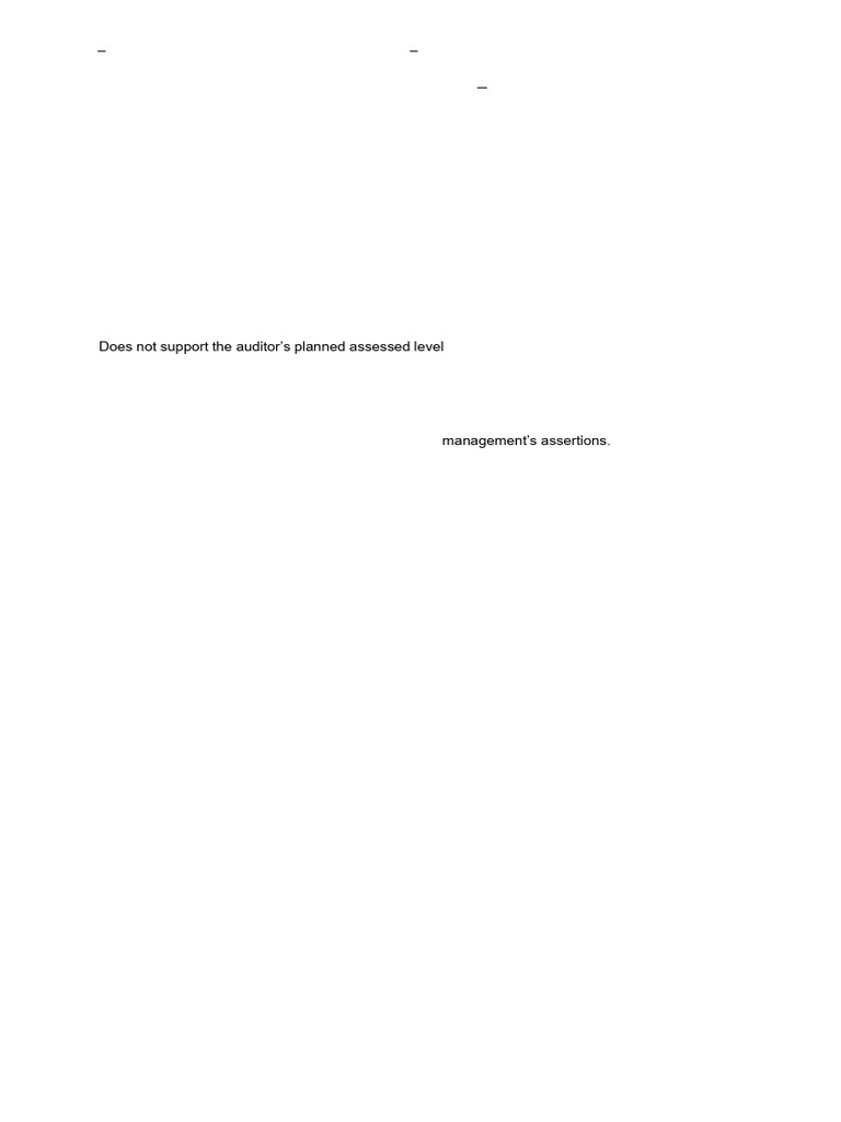 Statistical Sampling in Auditing | PDF | Sampling (Statistics) | Audit