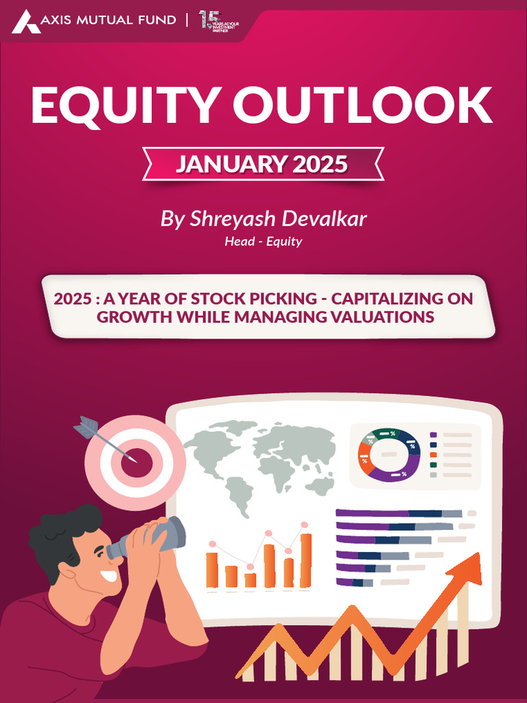 2025 Equity Market Outlook and Trends | PDF | Valuation (Finance ...